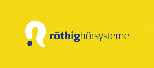 Das Logo von Röthig Hörsysteme